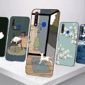Case For Vivo Y19 Coque Silicon 6.53 Phone Back Cover Phone Capa for VIVO Y19 1915 U3 U20 Y 19 Funda Coque. 