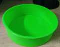 Bakeware Pan Baking Mold Round Cake Pan Cake Mold Pan Silicone Baking Pan 18 cm.