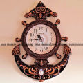 Quartz Oreva Decorative Retro Anchor Wall Clock. 