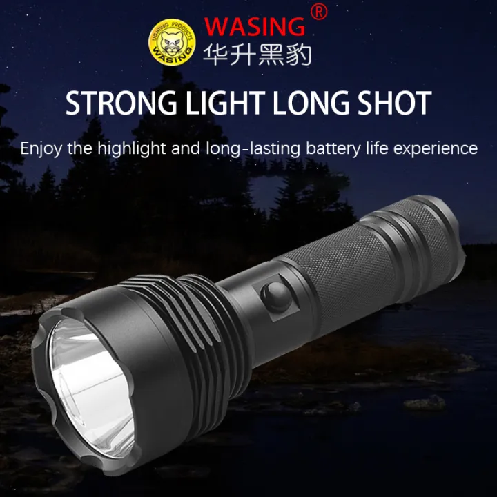 WASING%20WFL-110%20Rechargeable%20LED%20Flashlight%20/%20Torch%20Light%20with%20High%20Capacity%20Lithium-ion%20Battery%20-%201%20Piece%20-%20Image%206