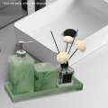 Vanity Tray Kitchen Sink Trays Toilet Tank Storage Tray Bathroom Vanity Tray for Towel. 