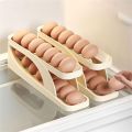 Automatic Roll-Down Double-layer Egg Dispenser. 