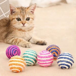 Colorful%20Sisal%20Interactive%20Ball%20Cat%20Toy%201pcs%20-%20Image%202