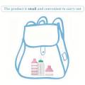 Four Folds Baby Feeding Travel Snack Storage Container 9198 Xierbao. 