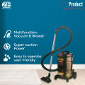 Miyako Vacuum Cleaner 1800W, 950BK (3in1).. 