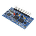 EGS002 Pure Sine Wave 5V DC- AC Inverter SPWM Driver Board EGS002 Display Module Adapters EGS002 Inverter Board Oscillator 17 Pin Leads EGS002 Module EG8010 IR2113 Driving Module For IPS. 