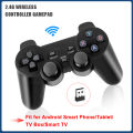 【Daily Deals】 2.4G Gamepad For PS3/ / Android Phone PC Joystick For Super Console X Pro Game Controller For PS3 accessories.