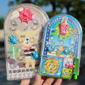 (New)Pinball Game mooth Lovely Pattern Dektop Game Pinball Game.