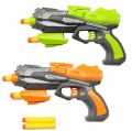 Set Toys Fornozong The Game For Kids Space Soft Toy Ultra Long Range Competition Soft Nerf G - Un Space G - U Bundel With Nerf Bullets Eva Soft Target. 