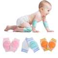 Baby Soft Knee Pads for Safety - Multicolor. 