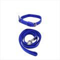 Dog Neck Collar Belts and Leash Set - Dog Belt. 