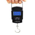 Electric Portable Scale - Black. 
