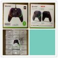 New Gamesir K1 Wired Game Controller With Dual Hall Rgb Lighting Suitable For PC Native Controller Games Xbox Cloud Games Steam.