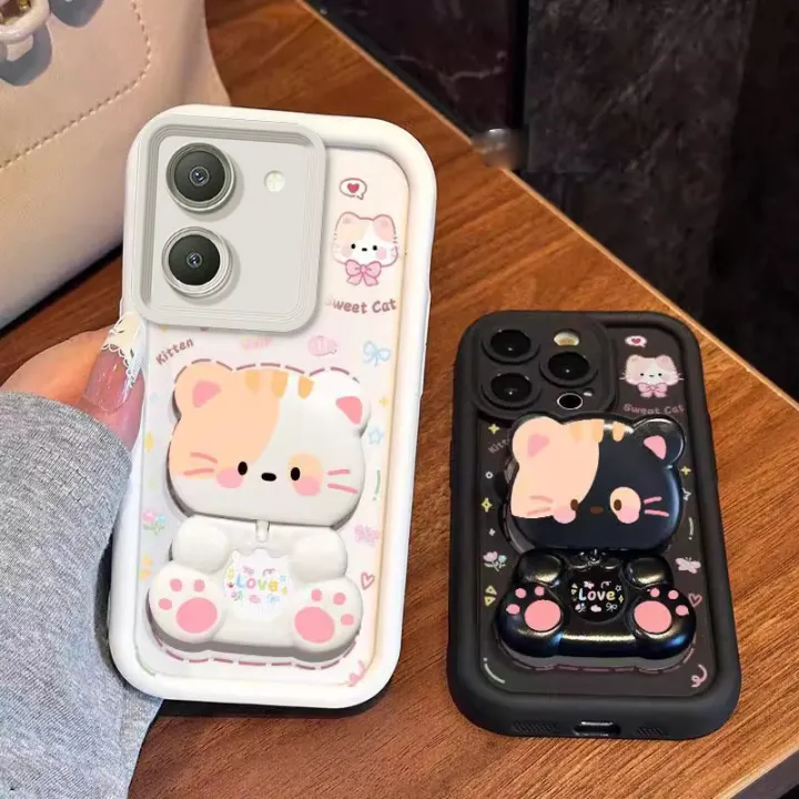 Case%20for%20VIVO%20Y36%20Y27%204G%20y27s%20Y36%20Y27%20Y28%205g%202023%20phone%20casing%20back%20cover%20Softcase%20Silicone%20shockproof%20Cover%20new%20design%20aesthetic%20cute%20cat%20with%20makeup%20mirror%20holder%20for%20girls%20JTMMZJ9%20-%20Image%205