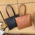 commuter Women PU tote bags handbag ladies messenger shoulder travel large capacity  commuter portable casual all-in-one women's bag PU large capacity tote bags handbag for fashionable women's bag. 