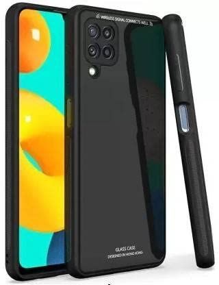 Glass%20Case%20for%20Samsung%20Galaxy%20f32/m32%204g%20Cover%20Full%20Protection%20Tempered%20Glass%20Back%20Cover%20Casing%20for%20%20Samsung%20Galaxy%20%20F32%20/%20M32%204G%20-%20Image%202