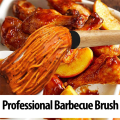 18Inch Basting Brush BBQ Mop BBQ Brushes for Sauce Durable Natural Hardwood Handle BBQ Grill Brush. 