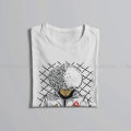 Khabib Nurmagomedov Boxer Hawk Eagle Crewneck TShirts Cool Print Homme T Shirt Hipster Clothing Size S-6XL.