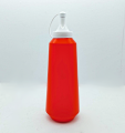 550 ml sauce bottle small size. 2 pieces bottles.. 