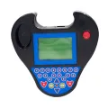 V508 Super Mini ZedBull Smart Zed-Bull Key Transponder Programmer Mini ZED BULL Key Programmer Red US Plug. 