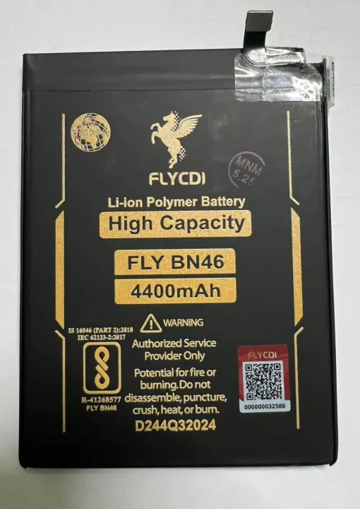 FLYCDI%20BN46%20phone%20battery%20for%20Redmi%20Note%206/7/Note%208/Note%208T/%20Y3%20high%20capacity%20replacement%20mobile%20battery%20-%20Image%202