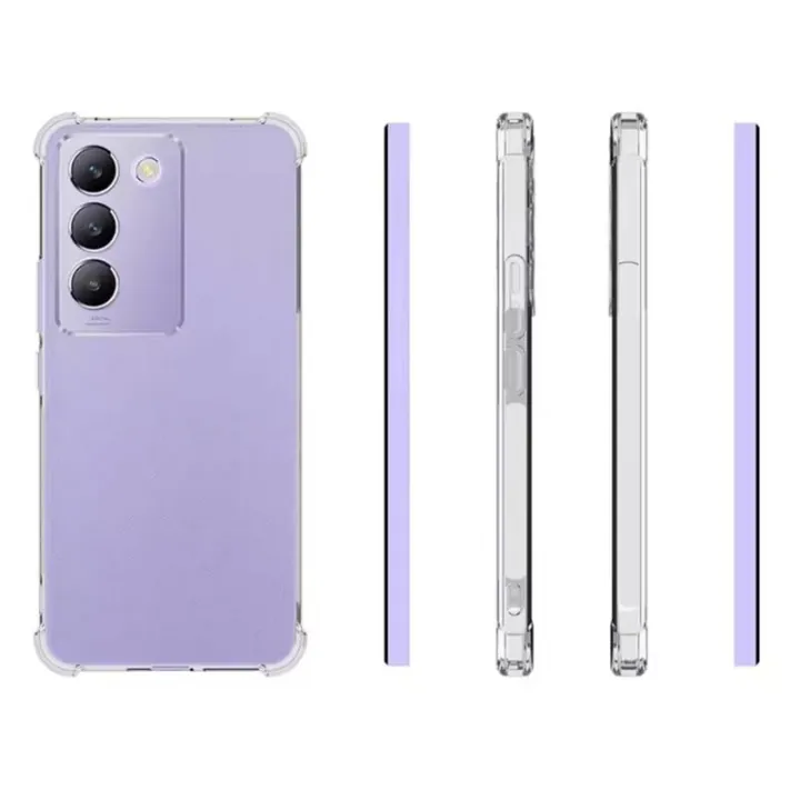Vivo%20V30%20Lite%204G/Vivo%20T3%205G%20Premium%20Silicone%20Case%20Crystal%20Clear%20Soft%20TPU%20Ultra-Thin%20Transparent%20Flexible%20Protective%20Mobile%20Phone%20Back%20Cover%20-%20Image%206