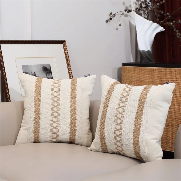 Bohemia%20Cushion%20Cover%2045x45cm%20Beige%20Pillow%20Cover%20Handmade%20Square%20Boho%20PillowcaseLliving%20Room%20Bed%20Room%20Home%20Decoration%20-%20Image%203