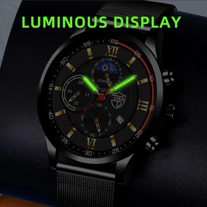 2023%20Luxury%20Brand%20Fashion%20Mens%20Watches%20Men%20Business%20Stainless%20Steel%20Mesh%20Belt%20Quartz%20Wrist%20Watch%20Man%20Sports%20Casual%20Leather%20Watch%20-%20Image%203