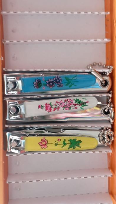 Nail Cutter Premium High Quality Nail Clipper (Korea) - 2pcs