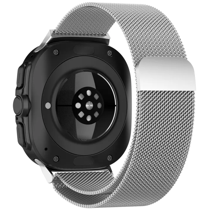 (Just%20a%20strap)%20For%20Samsung%20Galaxy%20Watch%20Ultra%2047mm%20Milan%20Magnetic%20Metal%20Steel%20Watch%20Band%20-%20Image%2010