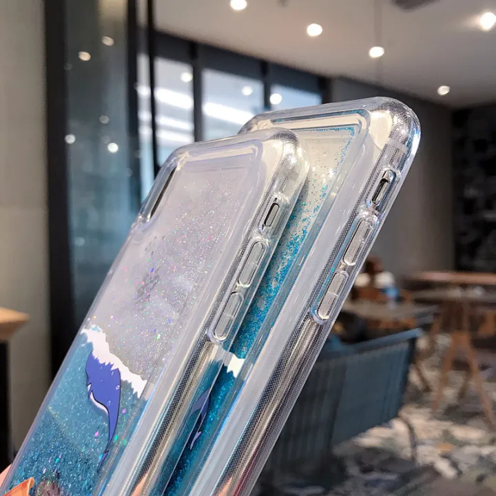 Applicable%20iPhone15%20Phone%20Case%20Apple%2014%20Black%20Whale%20Quicksand%20Shell%20S24%20Protective%20Sleeve%20oppo%20Xiaomi%20vivoP60%20-%20Image%203