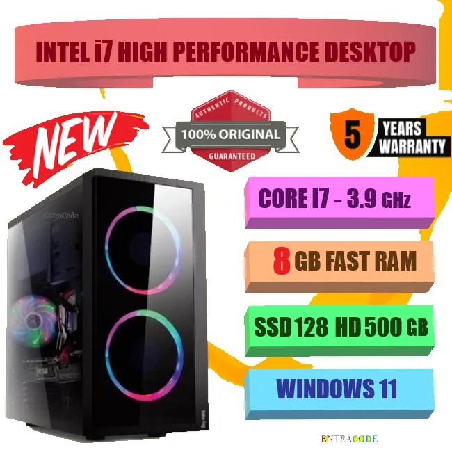 Corei7%20Desktop%20Intel%20Core%20i7%20Heavy%20Duty%20Desktop%20PC%20RAM%2016GB%20SSD%20128GB%20HD%20500GB%20%20Windows11Pro%20-%20Image%202