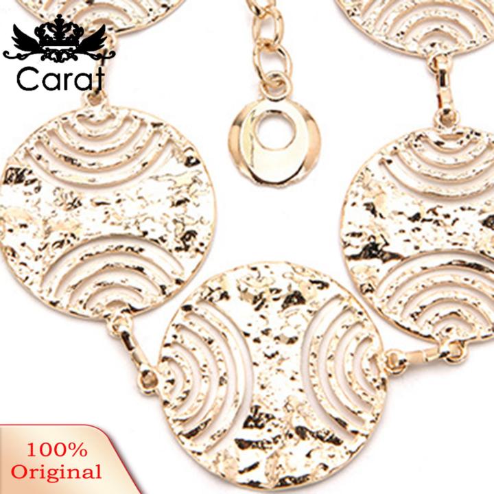 Carat%20Waist%20Strap%20Simple%20And%20Stylish%20Adjustable%20Smooth%20Surface%20Waist%20Strap%20-%20Image%203
