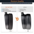 Replacement Earpads Cushions for Arctis 1/3/5/7/7X/9/9X/Pro Wireless Headset Isolation Ear Cushions.