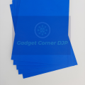 5mm PVC Board 2pcs White/blue/yellow for Craft and DIY Project.