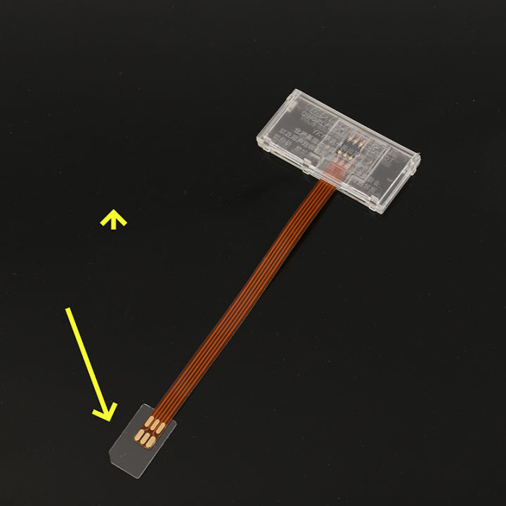 SIM%20Accessories%2015cm%202FF%20SIM%20Standard%20Positive%20Reverse%20Mobile%20Phone%20Activation%20Card%20Extension%20Cable%20-%20Image%207