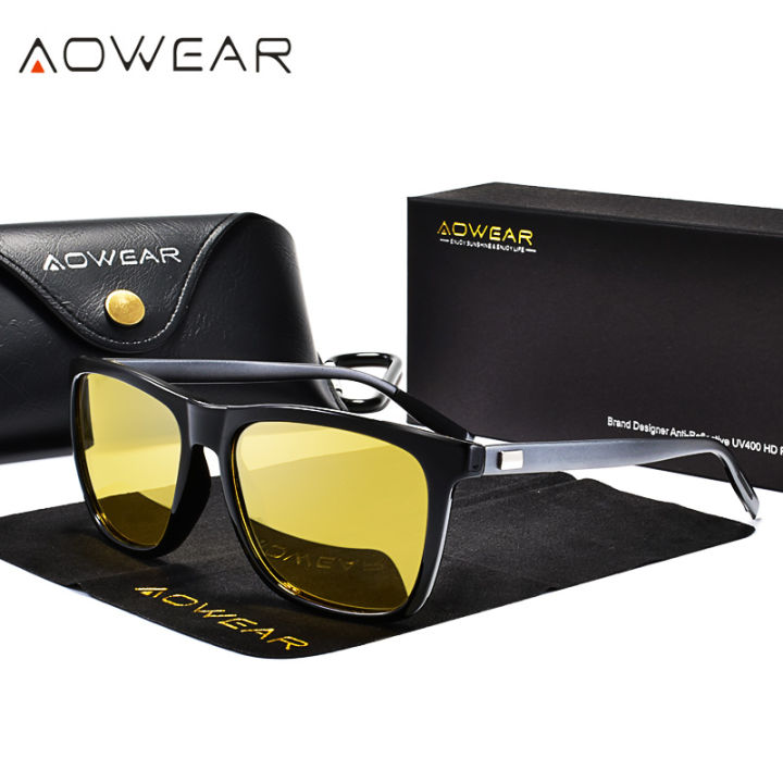 AOWEAR%20HD%20Night%20Vision%20Glasses%20Men%20Aluminium%20Yellow%20Lens%20Sunglasses%20Men%20Polarized%20Night%20Safe%20Driving%20Goggles%20Oculos%20Gafas%20De%20Sol%20-%20Image%202