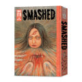 Smashed: Junji Ito Story Collection papar cover – April 16, 2019 premium quality manga. 