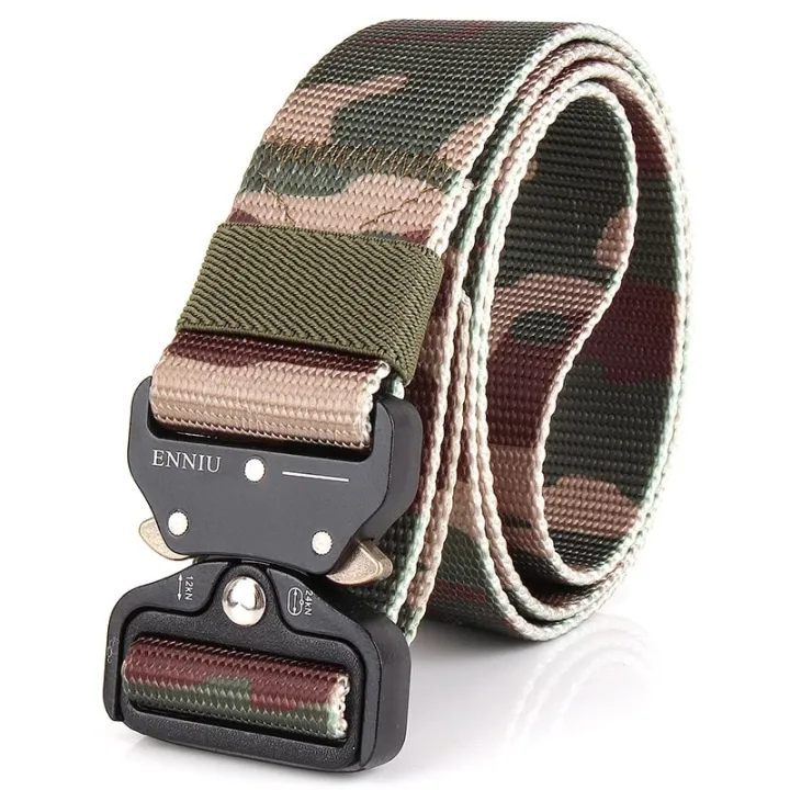 Men's%20Tactical%20Belt%20Heavy%20Duty%20Webbing%20Belt%20Adjustable%20Military%20Style%20Nylon%20Belts%20with%20Metal%20Buckle%20-%20Image%202