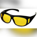 HD Vision Wrap Around Day and Night Vision Sunglasses. 