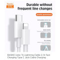 20W PD Fast Charger Cable For Apple iphone 12 pro max - ips.