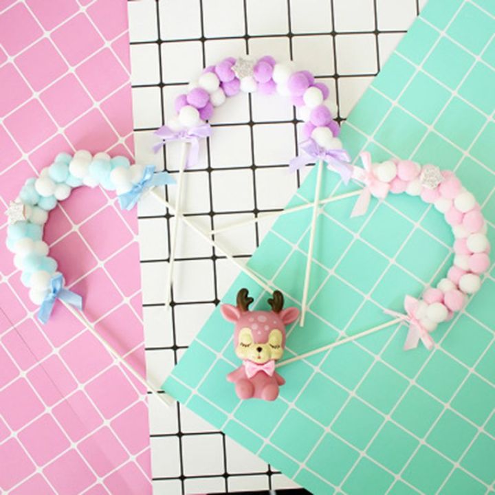 %E3%80%90happy%20one%E3%80%911Pcs%20Hot%20Sale%20Pink%20Blue%20Soft%20Pompom%20Cloud%20Cake%20Topper%20Baby%20Shower%20Birthday%20DIY%20Cake%20Top%20Flags%20Decoration%20Festival%20Party%20Supplies%20-%20Image%204