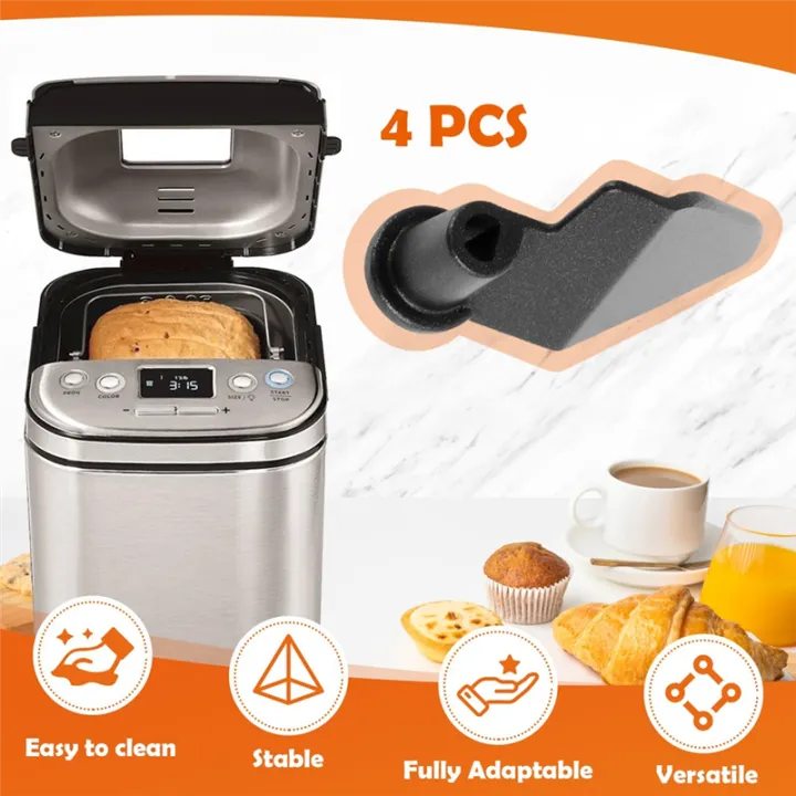 4Pc%20Bread%20Maker%20Kneading%20Paddle%20ForCuisinart%20-110KP%20Kneading%20Paddle%20Nonstick%20Bread%20Machine%20Paddle%20Replacement%20Mixing%20-%20Image%205