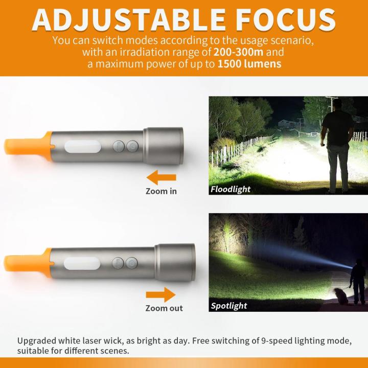 Mini%20Multi-color%20Flashlight%20Green/Red/Blue/White%20COB%20LED%20Toch%20Zoom%20USB%20Charging%20Haning%20Tent%20Lamp%20Hunting%20Outdoor%20Fishing%20Light%20-%20Image%205