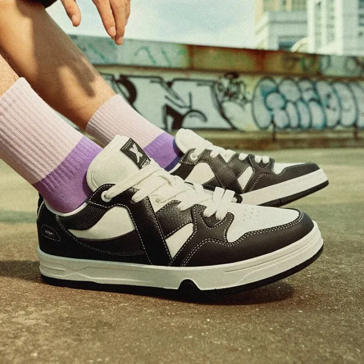 Xtep%20Maxx%20Skateboard%20shoes%20Men%202023%20New%20Style%20Wear-Resistant%20Sport%20Shoes%20Wear-Resistant%20Leisure%20Non-Slip%20Sneakers%20876119310022%20-%20Image%206