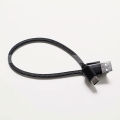 Power Bank Cable Fast Recharging Powerbank Cable Metal Durable Type -C.
