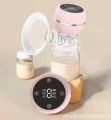 Rechargebble Electric Breastfeeding Pump -1Pieces. 
