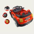 Ride On Mini Cooper Car Both Remote Control & Manual Drive for Kids for 2-8 years. 