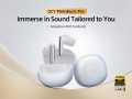 QCY HT08 MeloBuds Pro Earbuds 6 Mic 46dB ANC BT 5.3 Earphones Wireless Hi-Res LDAC Headphones 34H in-Ear Detection Wireless Bluetooth Earphones | 6 Months Warranty by TRONZZ.
