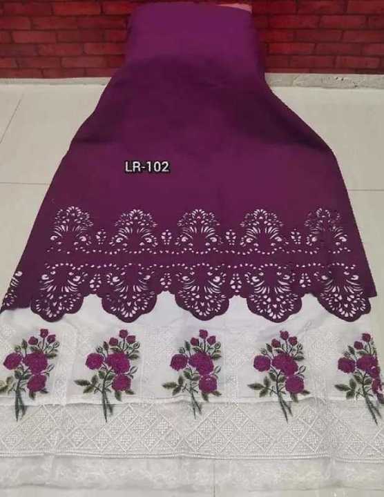 Cement Shalwar Kameez Fabric Cut Piece – 4.9M main image 1